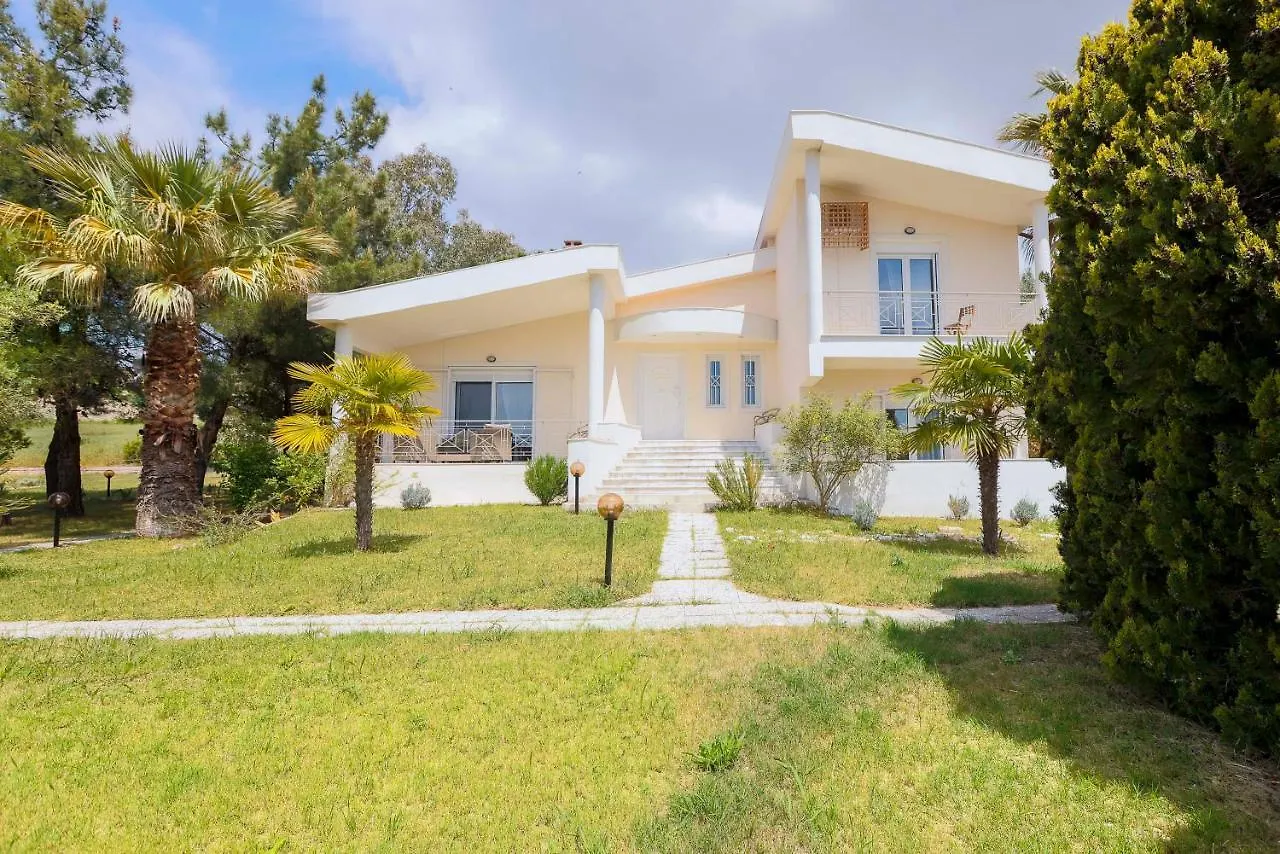 Olea Pool Villa, Elani #Feelslikehome Kassandra