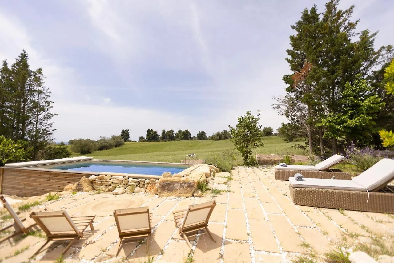 Casa de Férias Olea Pool Villa, Elani #Feelslikehome Kassandra