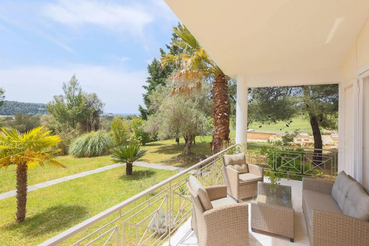 Olea Pool Villa, Elani #Feelslikehome Kassandra