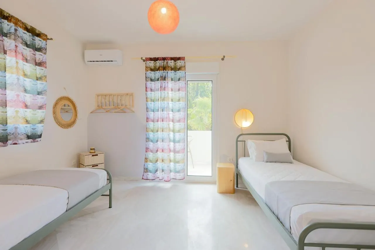 Olea Pool Villa, Elani #Feelslikehome Kassandra Casa de Férias